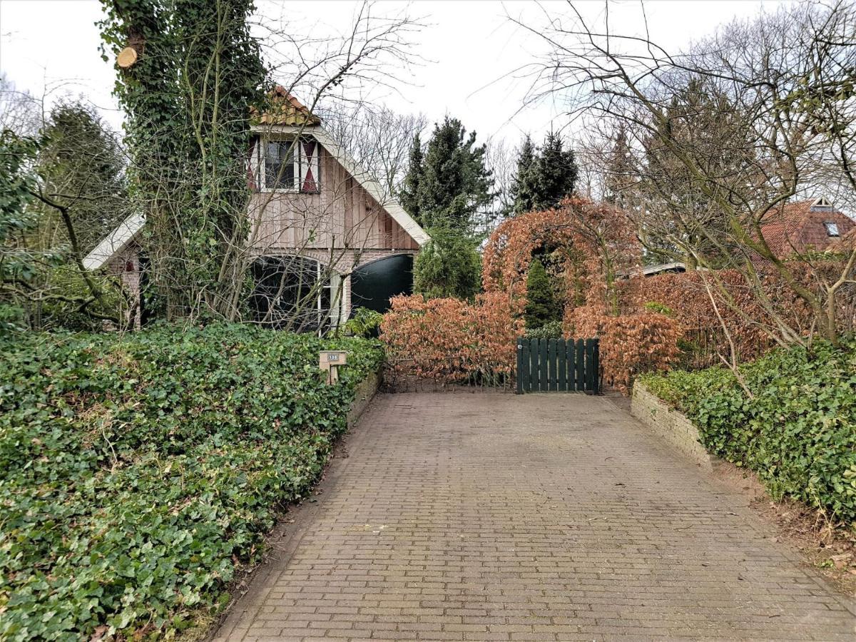 Mooie 6 Persoons Vakantieboerderij In De Achterhoek Eibergen Exterior foto