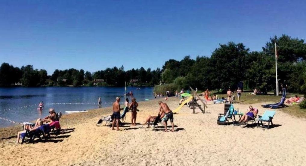 Mooie 6 Persoons Vakantieboerderij In De Achterhoek Eibergen Exterior foto