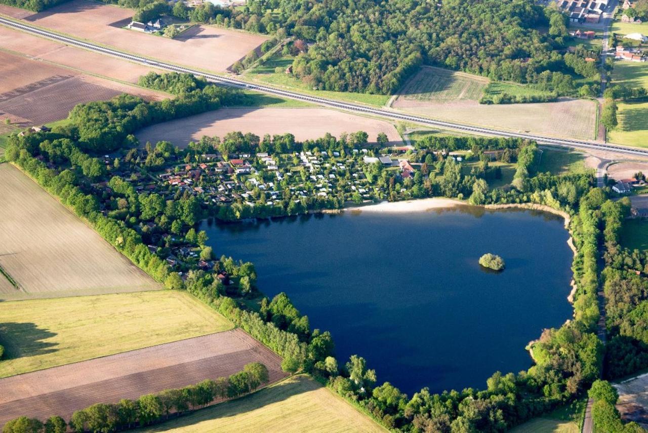 Mooie 6 Persoons Vakantieboerderij In De Achterhoek Eibergen Exterior foto